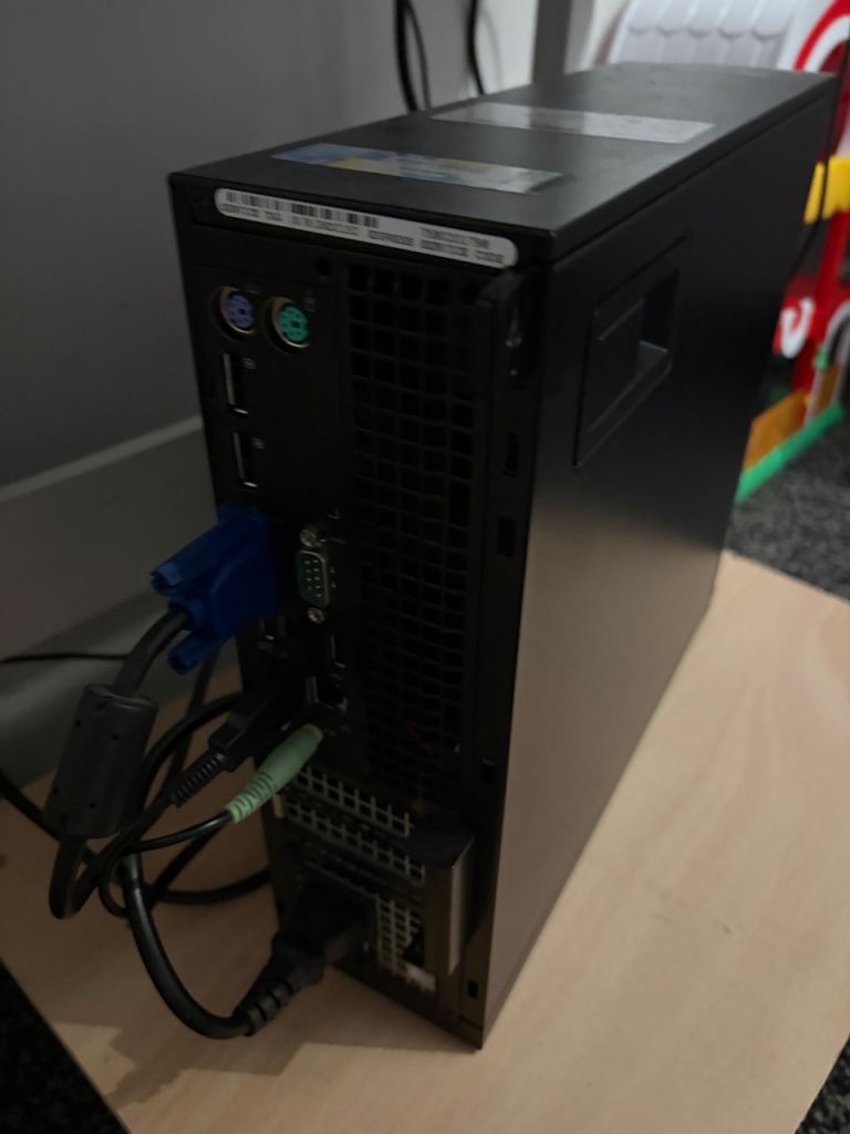 Dell optiplex 7020 pc