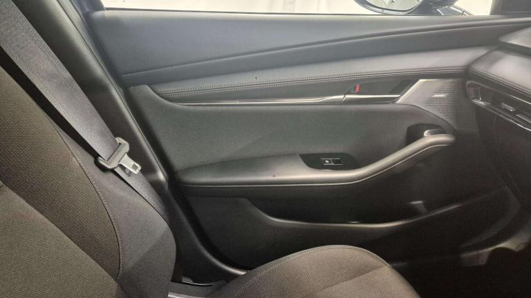2025 Mazda Mazda3 2.5 e-Skyactiv G MHEV 140 Exclusive-Line 5dr Auto Hatchback Petrol Automatic