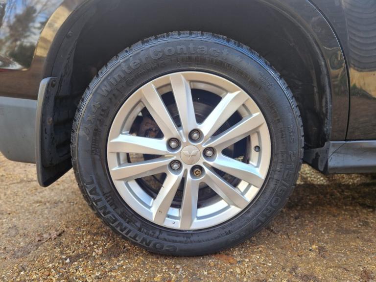 2011 Mitsubishi ASX 1.6 4 ClearTec 5dr **ULEZ Compliant** HATCHBACK Petrol Manual