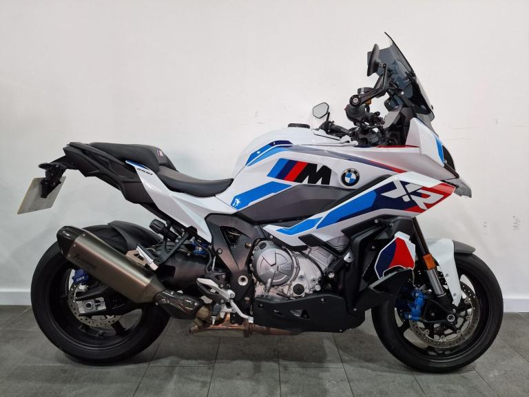 2025 BMW M1000XR, Stunning, 1887 Miles, 201BHP, M Electronics, Quickshifter