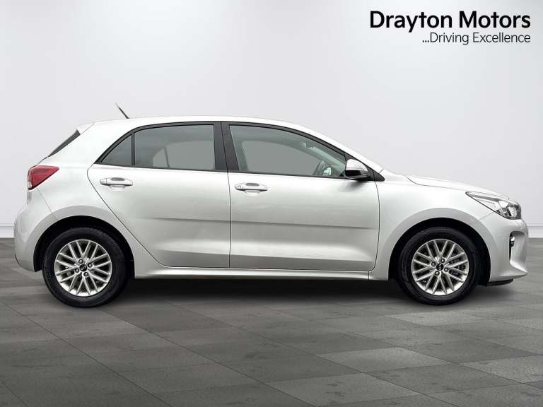 2019 Kia Rio 1.0 T Gdi 2 Hatchback 5dr Petrol Manual Euro 6 (s/s) (99 Bhp) HATCHBACK Petrol Manual