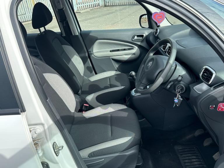 2013 Citroen C3 Picasso 1.6 HDi 8V VTR+ 5dr MPV Diesel Manual
