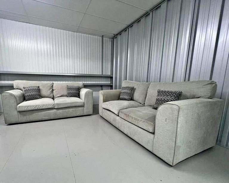 Dylan Corner Sofa & 3-2 Sofa Set 💫 Comfy Luxury Seating | Same Day COD Free **