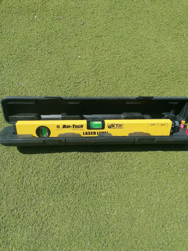 Am Tech Laser Level 