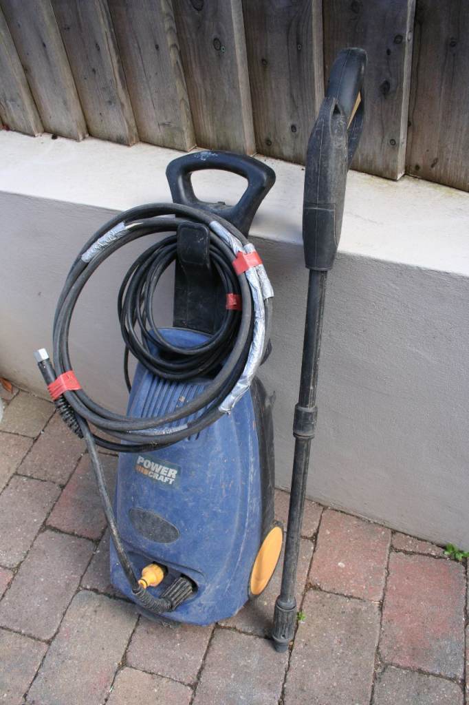 Jet Pressure Washer