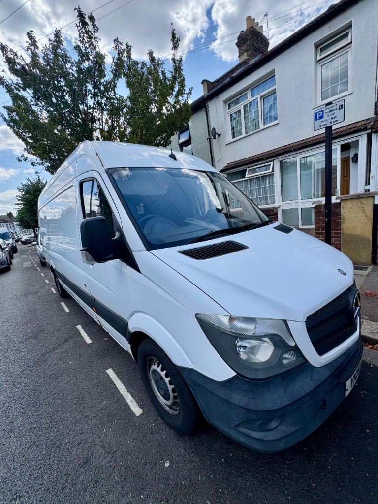 Mercedes-Benz, SPRINTER, Panel Van, 2015, Manual, 2143 (cc)