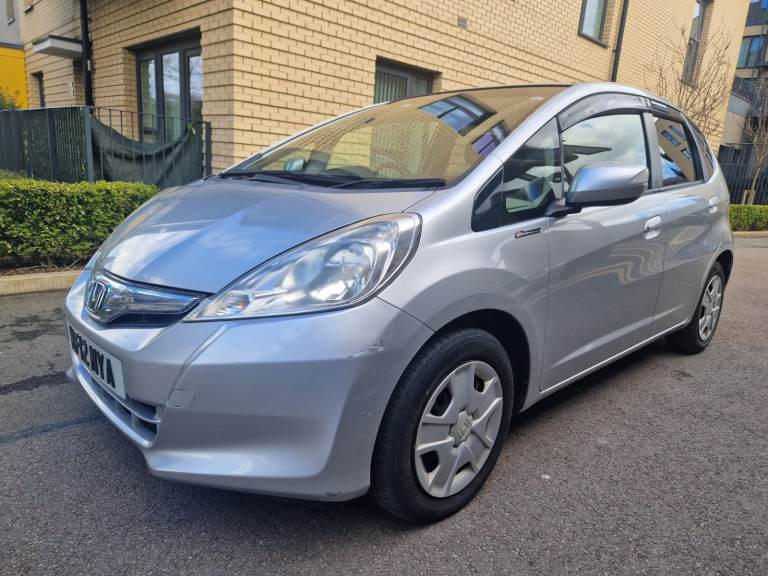 Honda Jazz / Fit 1.4 Petrol Hybrid – Automatic | 1 Owner | Low Miles | HPI Clear | ULEZ