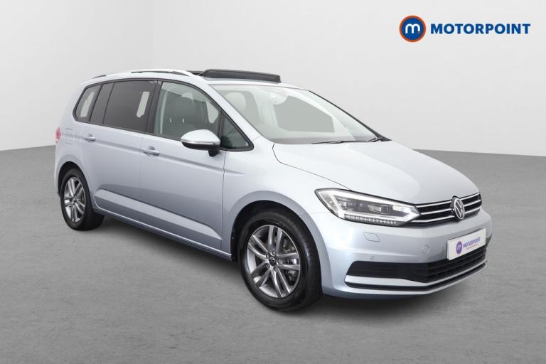 2025 Volkswagen Touran 1.5 TSI EVO Match 5dr MPV Petrol Manual