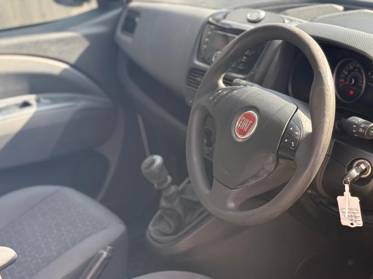 2021 Fiat Doblo 1.6 Multijet 16V 105 Tecnico Van Start Stop + 17K  PANEL VAN Diesel Manual
