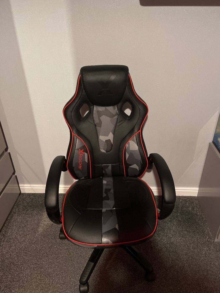 Xrocker gaming chair 