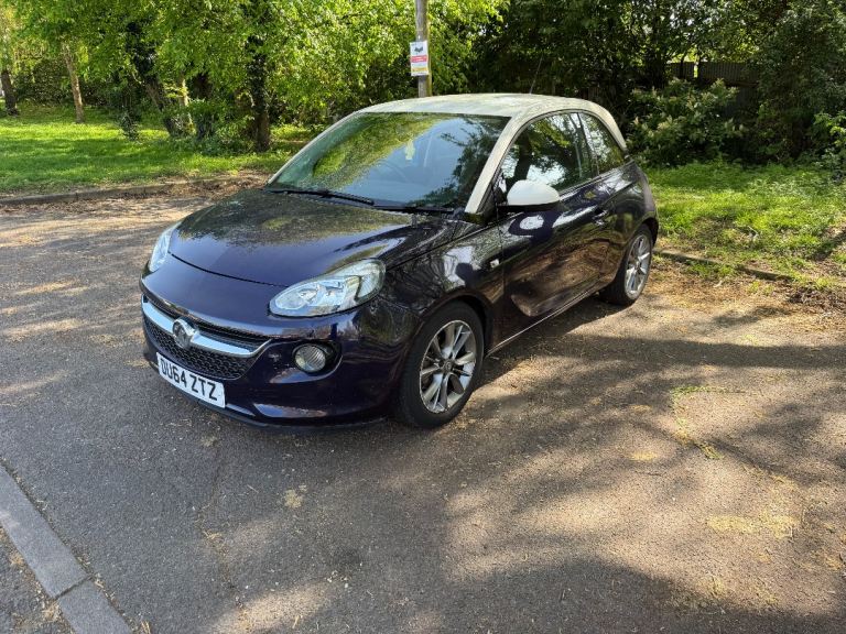 Vauxhall Adam 