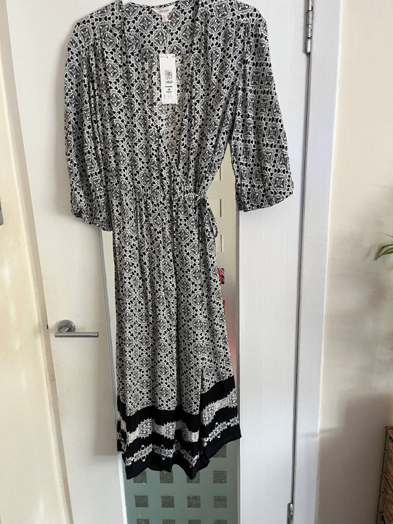 New ladies dress 