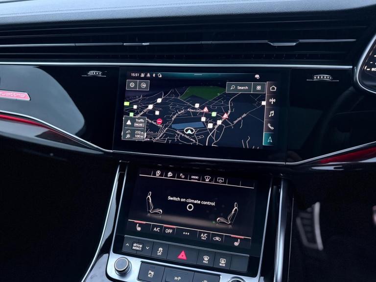 2024 Audi Q7 50 TDI Quattro S Line 5dr Tiptronic ESTATE DIESEL Automatic