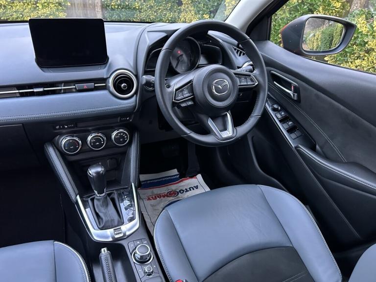 2022 Mazda 2 AUTOMATIC 1.5 GT SPORT 5DR Automatic Hatchback Petrol Automatic