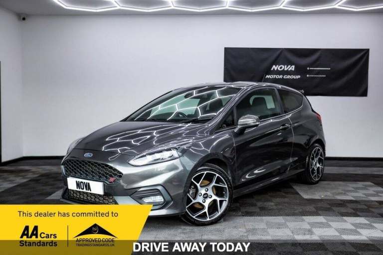 2020 Ford Fiesta 1.5T EcoBoost ST-2 Hatchback 3dr Petrol Manual Euro 6 (s/s) (200 ps) Hatchback P...
