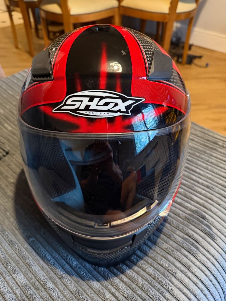 Crash helmet