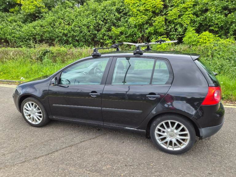 Volkswagen, GOLF, Hatchback, 2004, Manual, 1390 (cc), 5 doors