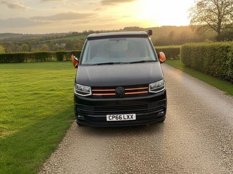 2016 Volkswagen T6 Campervan Kombi