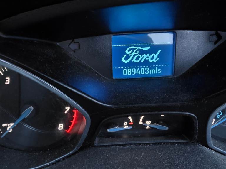 Ford, FOCUS, Estate, 2011, Semi-Auto, 1596 (cc), 5 doors