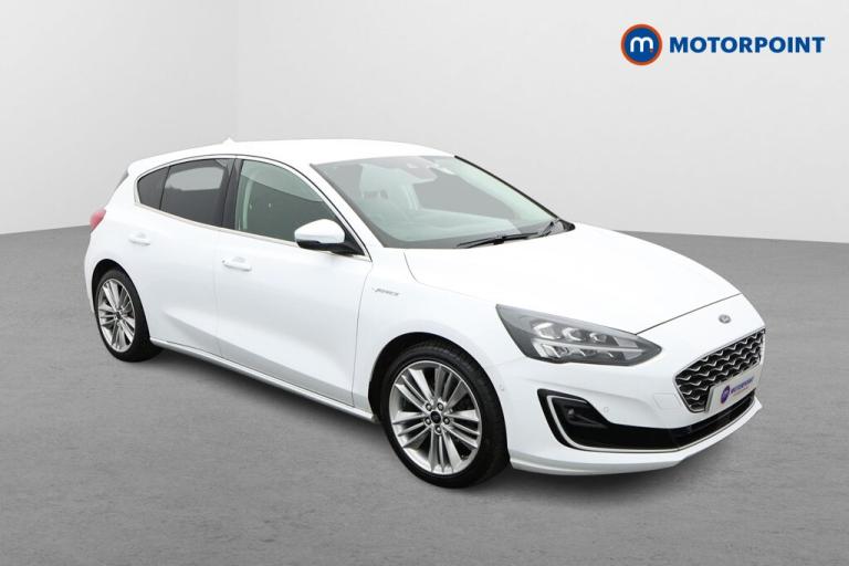 2020 Ford Focus 1.0 EcoBoost 125 5dr Auto Hatchback Petrol Automatic