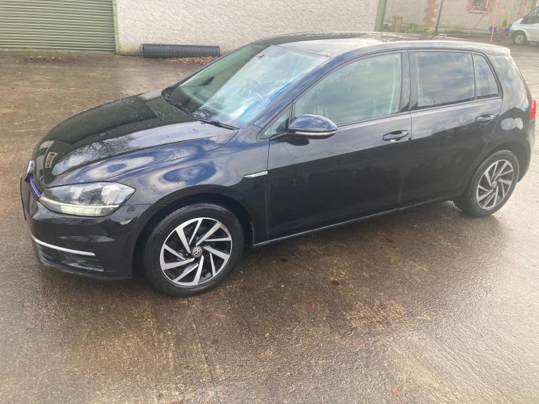 2018 VW Golf SE Navigation 1.6 TDi 