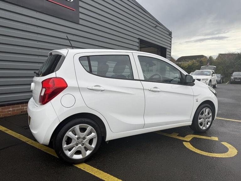 2016 Vauxhall Viva 1.0 SE 5dr [A/C] HATCHBACK PETROL Manual