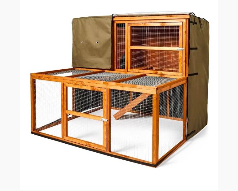 hawthorne hutch and run