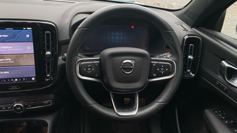 2022 Volvo XC40 Recharge Plus, Single Motor, Electric Estate Electric Automatic