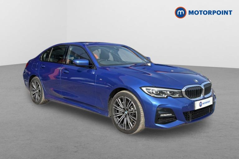 2020 BMW 3 Series 330e M Sport 4dr Auto SALOON PETROL/ELECTRIC Automatic
