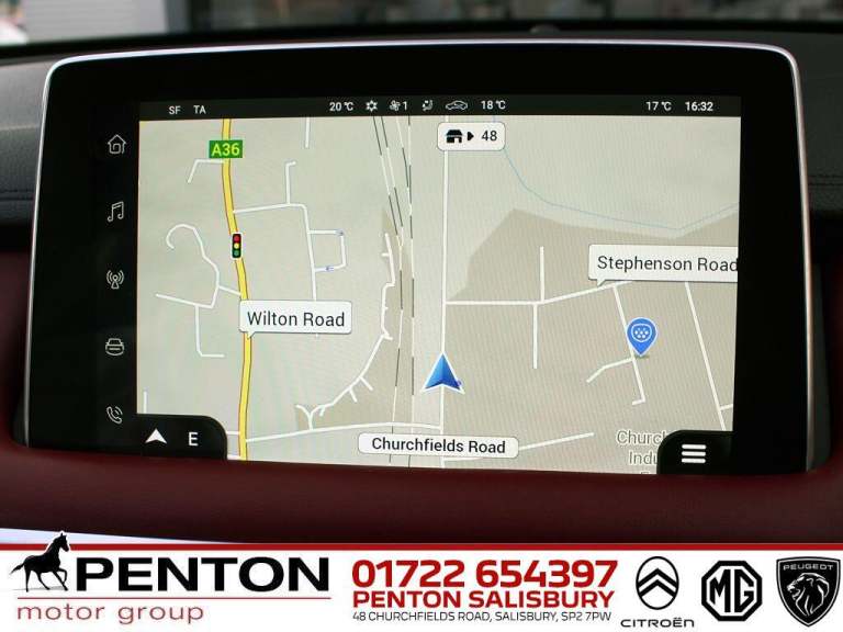 2023 MG MG HS 1.5 T-GDI 16.6kWh Trophy Auto Euro 6 (s/s) 5dr ESTATE Petrol/Electric Hybrid Automatic