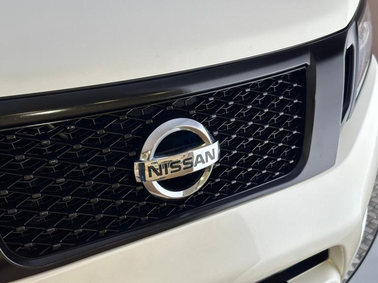 2018 Nissan Navara 2.3 dCi N-Guard Auto 4WD Euro 6 4dr PICK UP Diesel Automatic