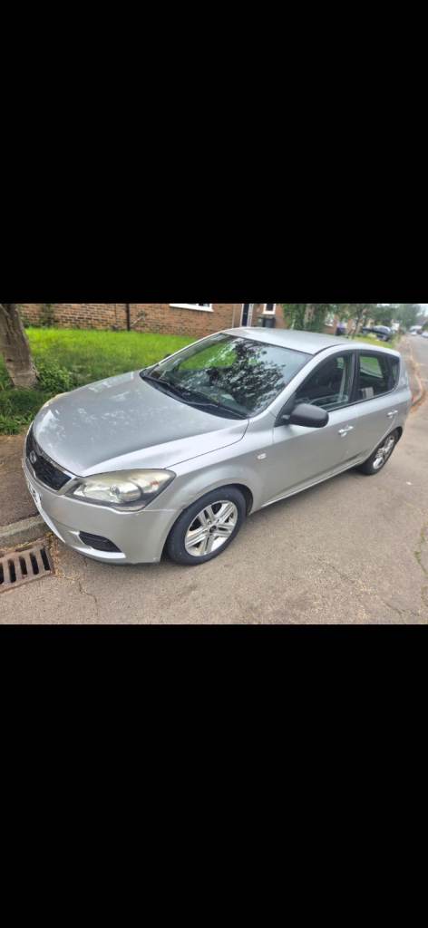 Kia, CEED, Hatchback, 2011, Manual, 1582 (cc), 5 doors