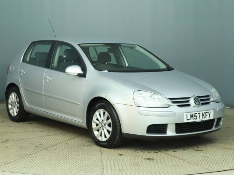 2008 Volkswagen Golf 1.9 TDI Match Hatchback 5dr Diesel DSG (153 g/km, 103 bhp) Hatchback Diesel ...