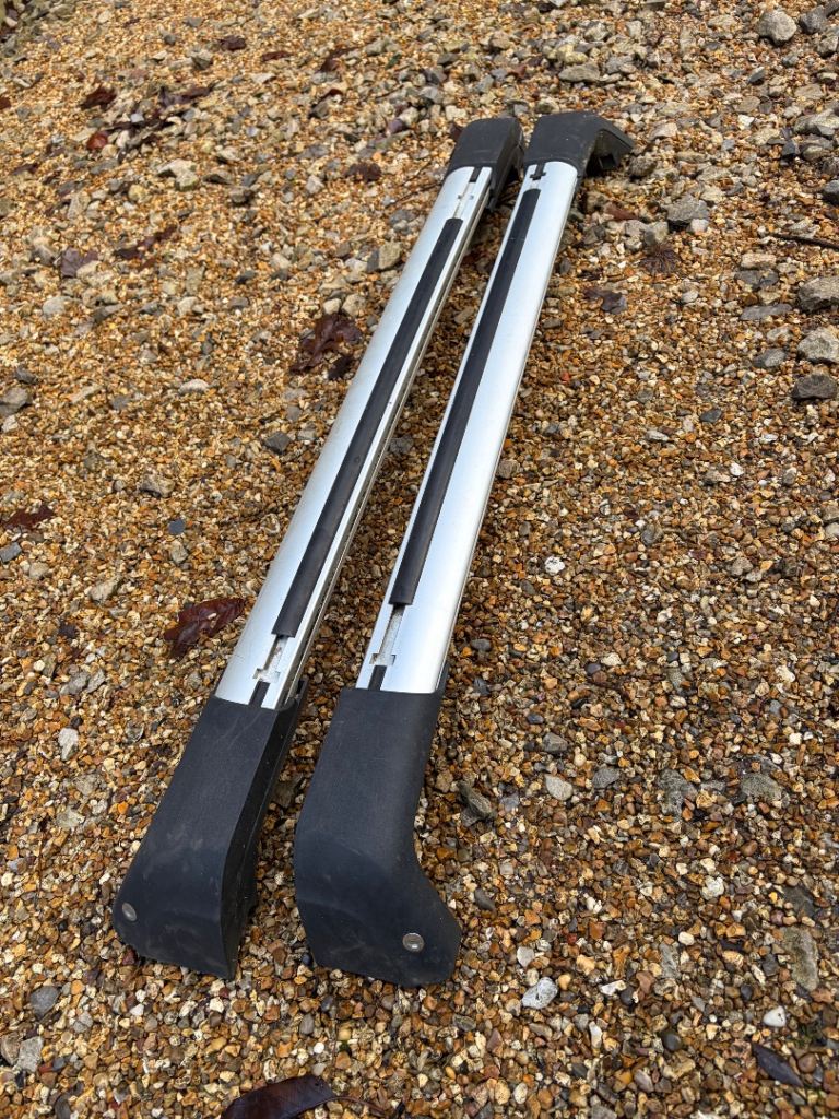 Ford Galaxy Roof Bars 2010