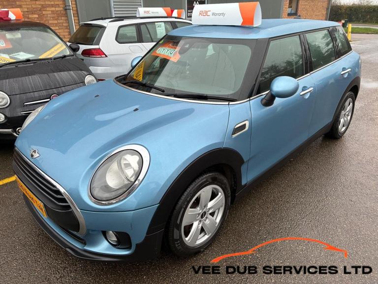 2016 Mini Clubman 1.5 One D Euro 6 (s/s) 6dr Diesel
