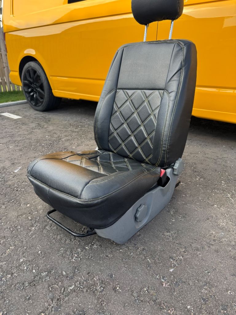 VW T5 Drivers Seat