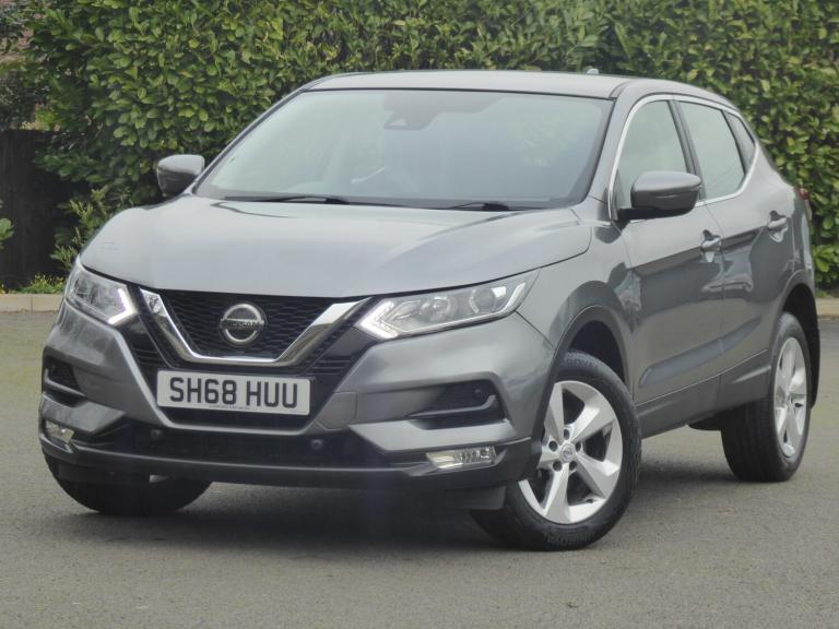 NISSAN QASHQAI 1.5 dCi Acenta Premium 2018