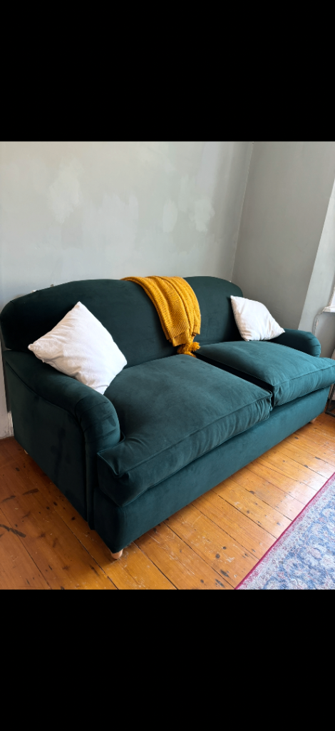 Willow & Hall Sofa Bed- Appledoe Sofa Bed