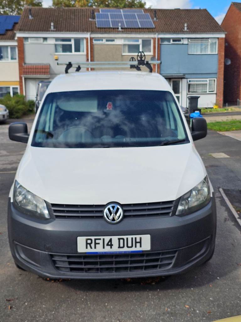 Volkswagen, CADDY, Panel Van, 2014, Manual, 1598 (cc)