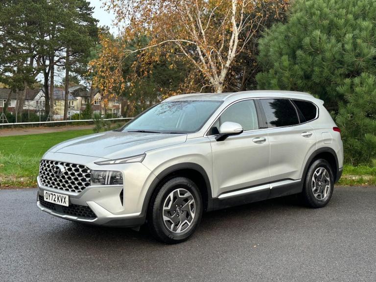 2022 Hyundai Santa Fe 1.6 TGDi Hybrid Premium 5dr Auto ESTATE PETROL/ELECTRIC Automatic