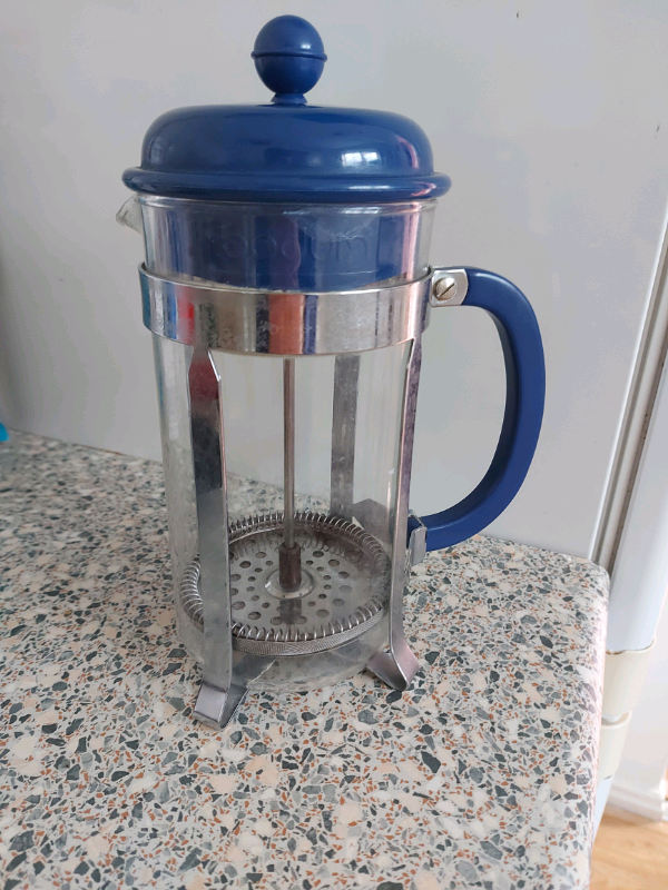 Bodum cafetiere 8 cup