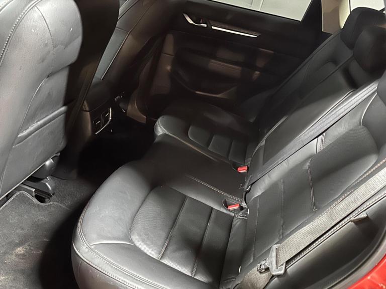 2023 Mazda CX-5 2.0 e-SKYACTIV G MHEV Exclusive-Line Euro 6 (s/s) 5dr ESTATE Petrol Manual