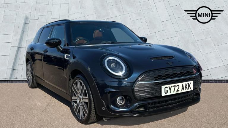 2022 MINI Clubman 2.0 Cooper S Exclusive 6dr Auto [Comfort Pack] ESTATE PETROL Automatic