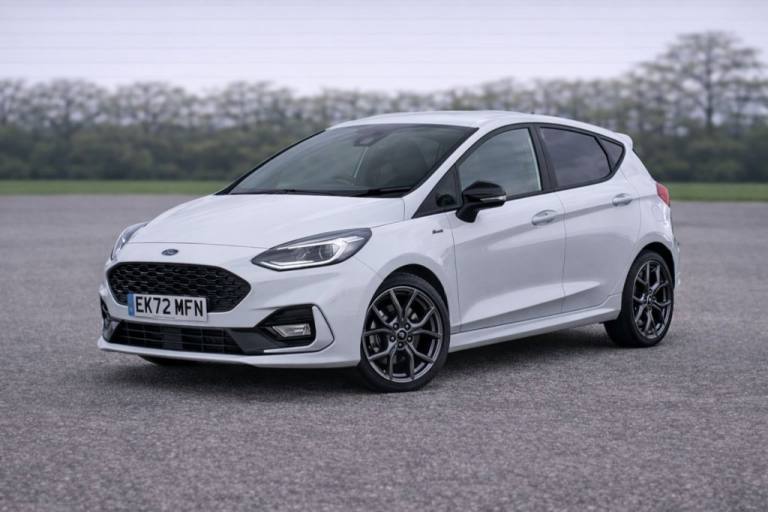 2022 Ford Fiesta 1.0 EcoBoost ST-Line 5dr HATCHBACK PETROL Manual