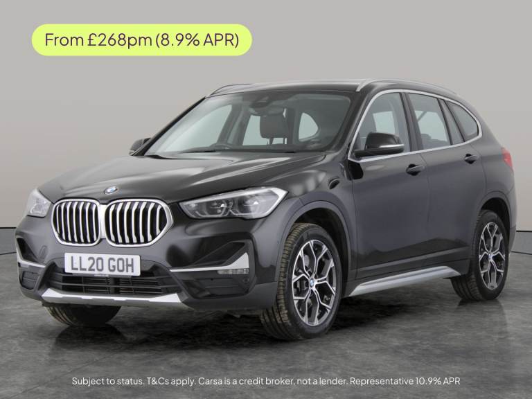 2020 BMW X1 2.0 20d xLine SUV 5dr Diesel Auto xDrive Euro 6 (s/s) (190 ps) - CARPLAY -  Suv Diese...