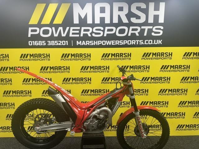 Gas Gas TXT 250 Racing,  2025 Model , Clubman kit fitted,  ONLY 1 Hour use 