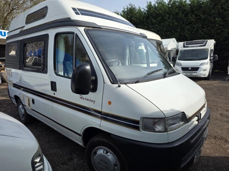 Autosleeper Harmony Campervan 2000