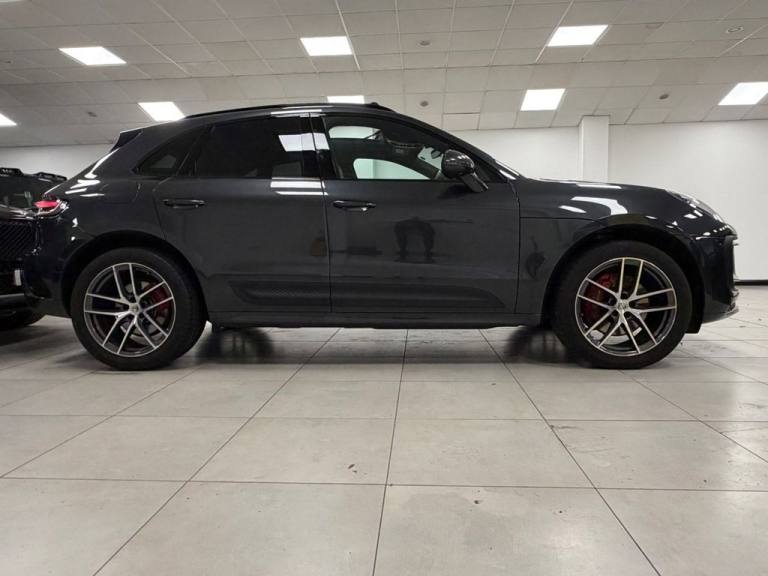 2022 M PORSCHE MACAN 2.9T V6 S SUV 5DR PETROL PDK 4WD EURO 6 (S/S) (380 PS)