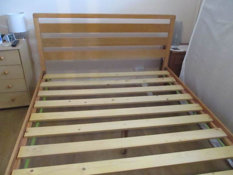 king size bed