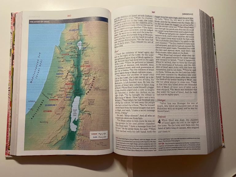 NKJV, Woman's Study Bible, Full-Color, Indexed, Hardback Cloth-Over-Board